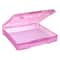 12" x 12" Pink Storage Case by Simply Tidy®